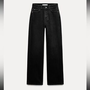 Zara Straight Leg Jeans
